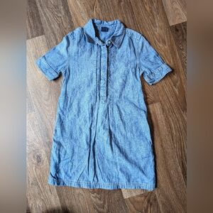 GAP Blue Casual Kids Dress